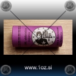 25 x 2 EVRO SLOVENIJA 2011 (F. R. Stane) UNC